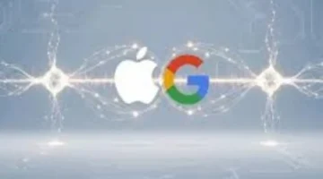 شراكة استراتيجية تدمج تقنيات ذكاء جوجل الاصطناعي داخل أجهزة آبل المنتظرة